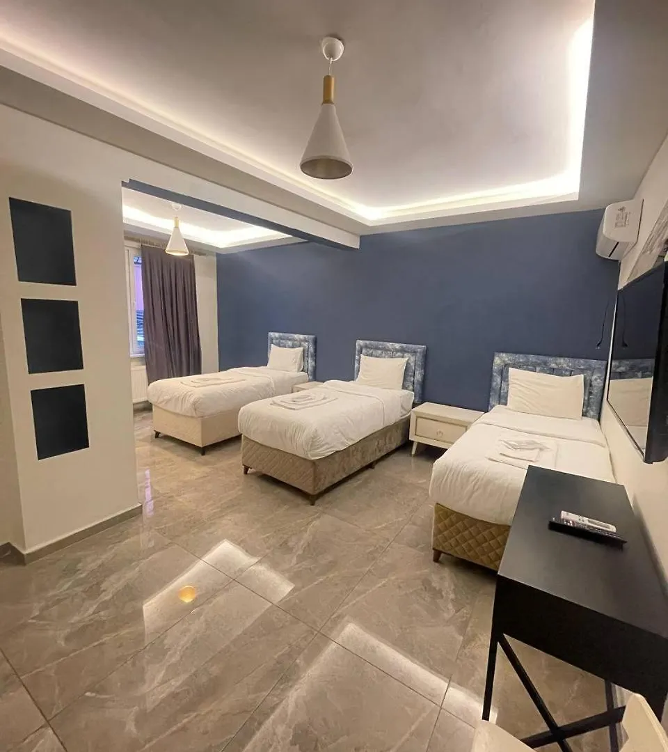 Sevil Hotel Isztambul Törökország