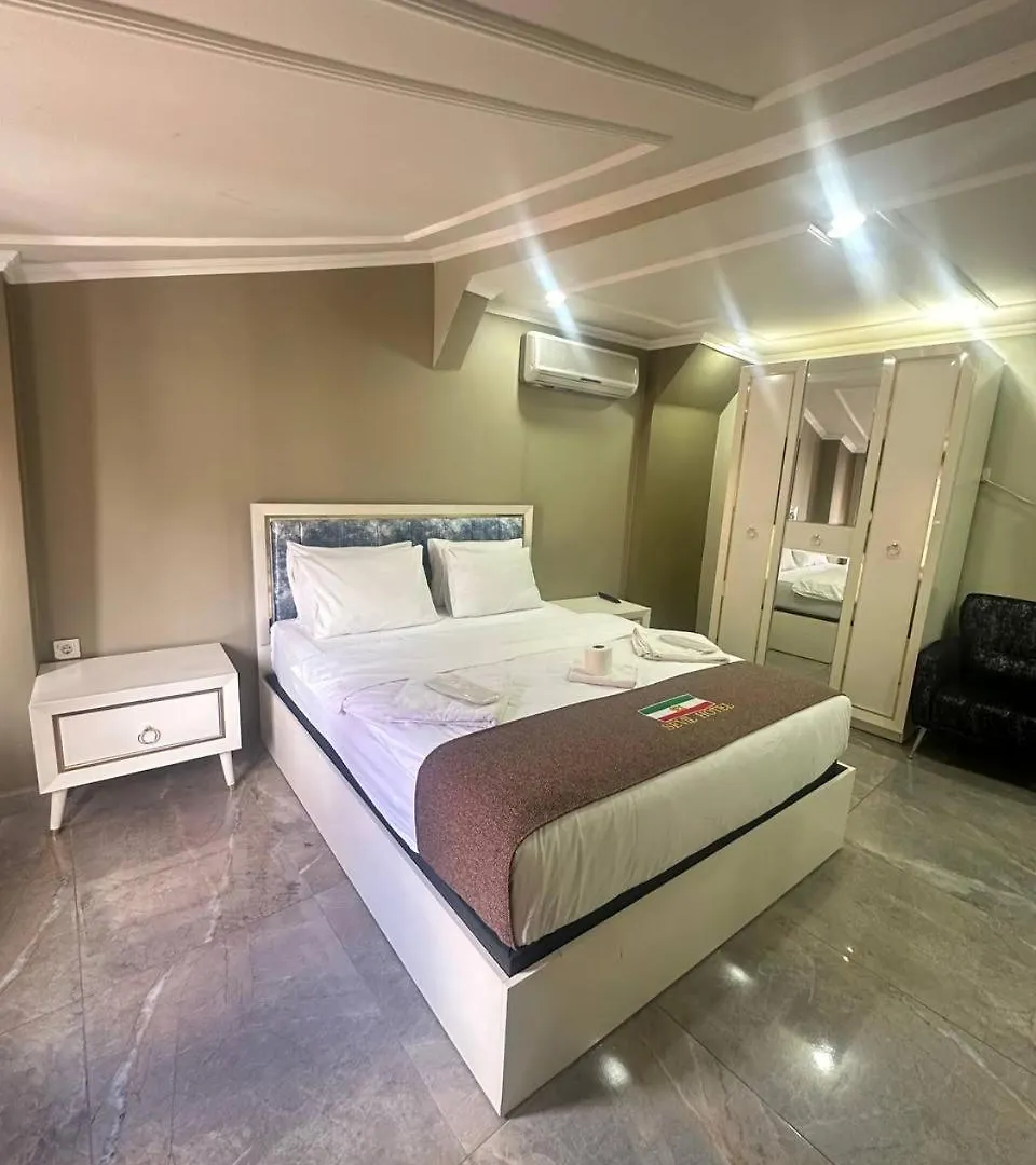 Sevil Hotel Isztambul
