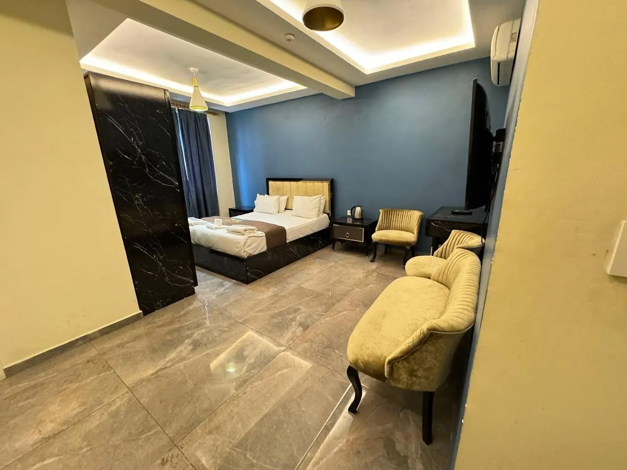 Sevil Hotel Isztambul