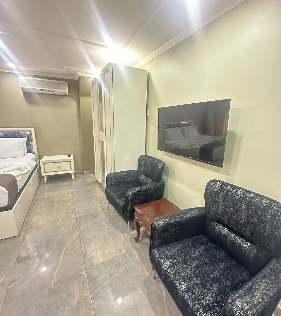 Sevil Hotel Isztambul
