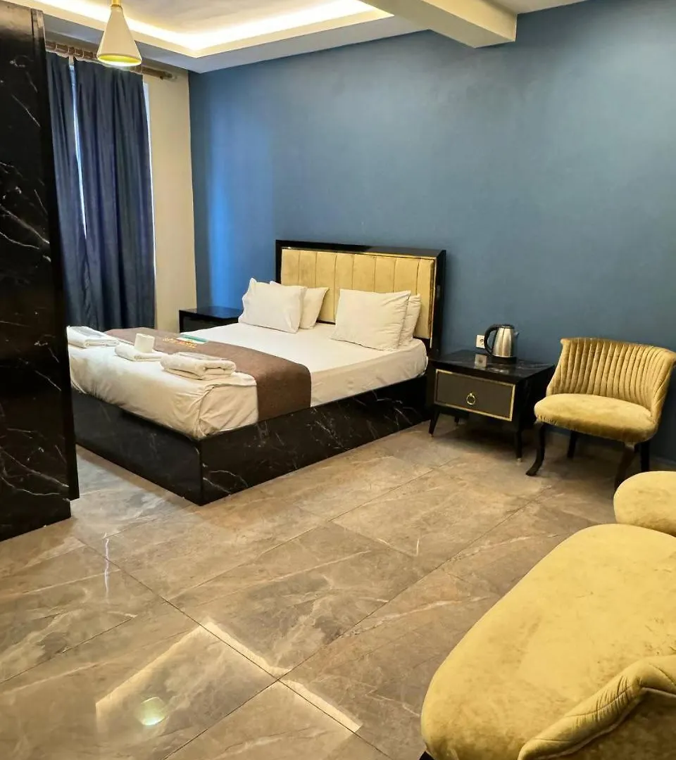 Sevil Hotel Isztambul