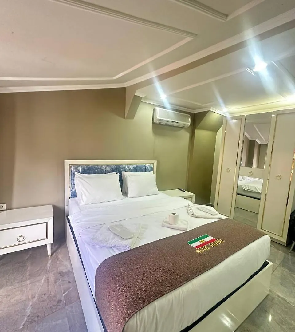 Sevil Hotel Isztambul 0*,  Törökország