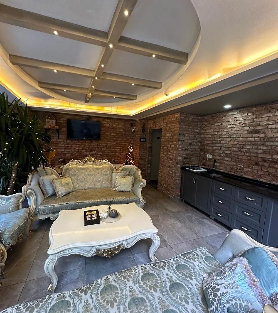 Sevil Hotel Isztambul