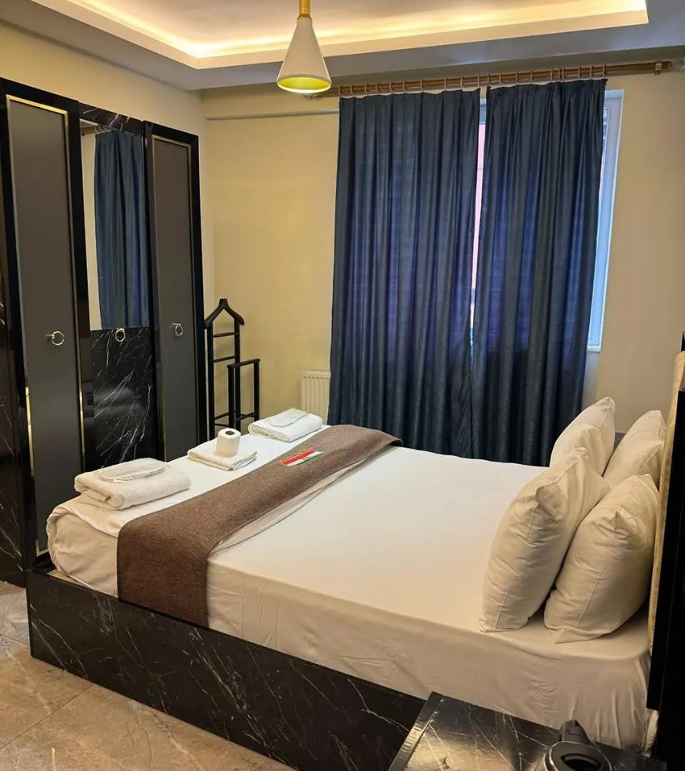 Sevil Hotel Isztambul
