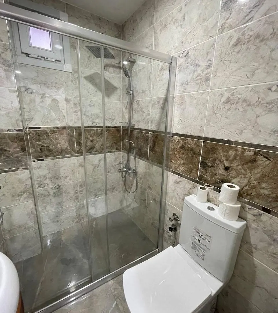Sevil Hotel Isztambul