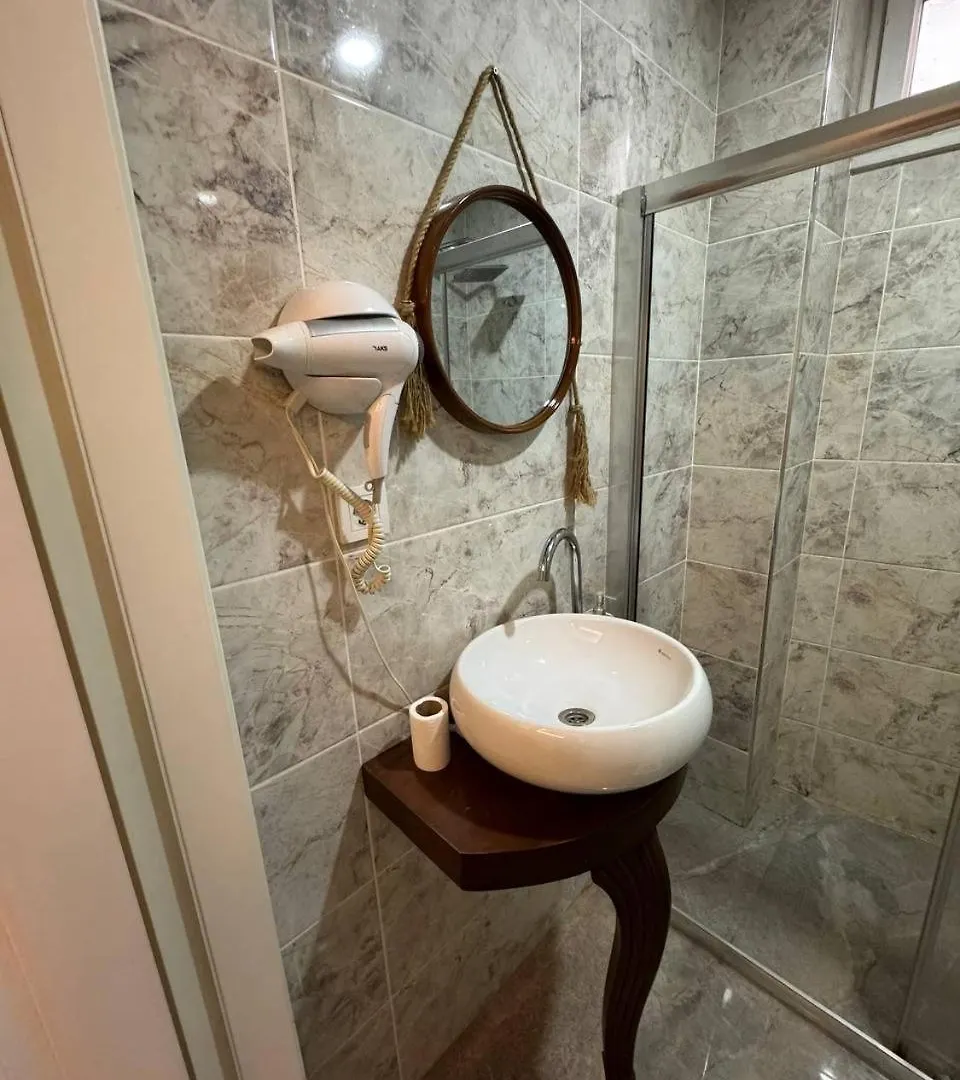Sevil Hotel Isztambul
