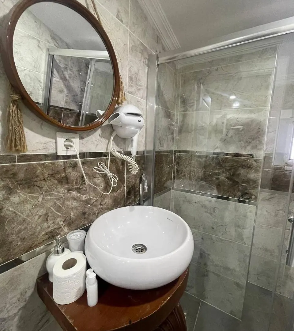 Sevil Hotel Isztambul 0*,  Törökország